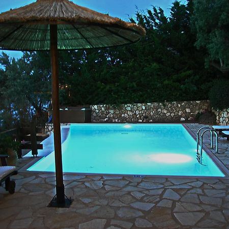 Arethousa Villas Sivota  Luaran gambar
