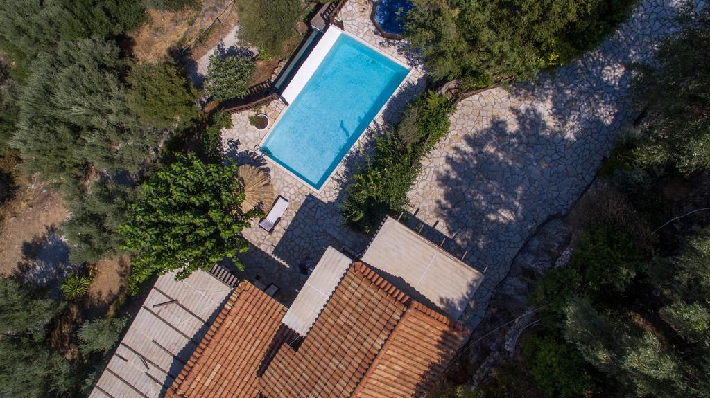 Arethousa Villas Sivota  Bilik gambar