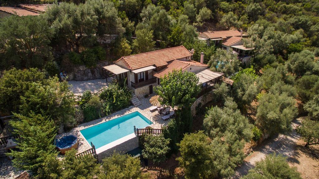 Arethousa Villas Sivota  Bilik gambar