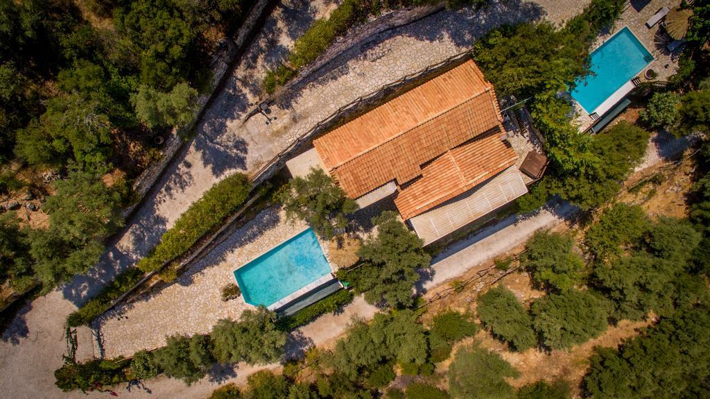 Arethousa Villas Sivota  Bilik gambar