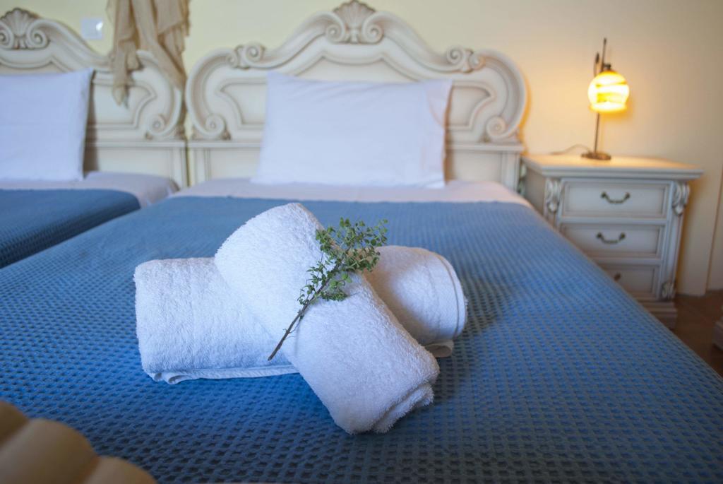 Arethousa Villas Sivota  Bilik gambar