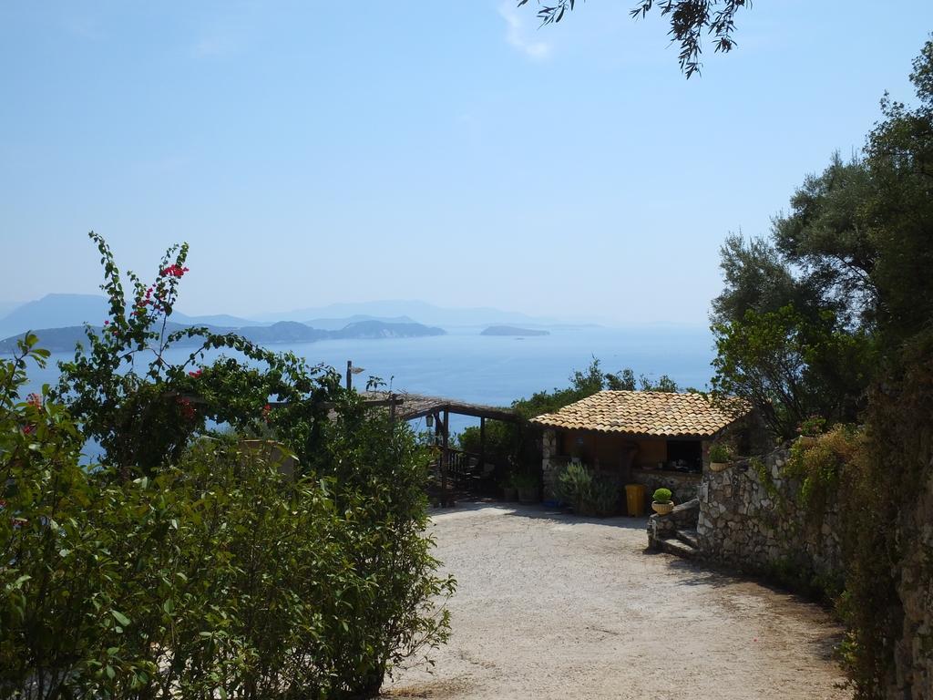Arethousa Villas Sivota  Bilik gambar