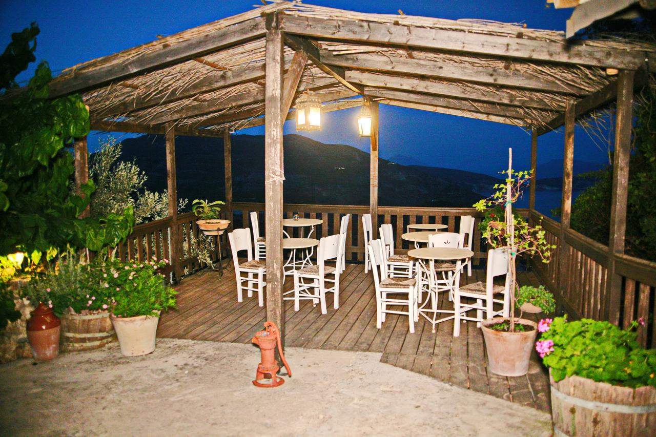 Arethousa Villas Sivota  Luaran gambar