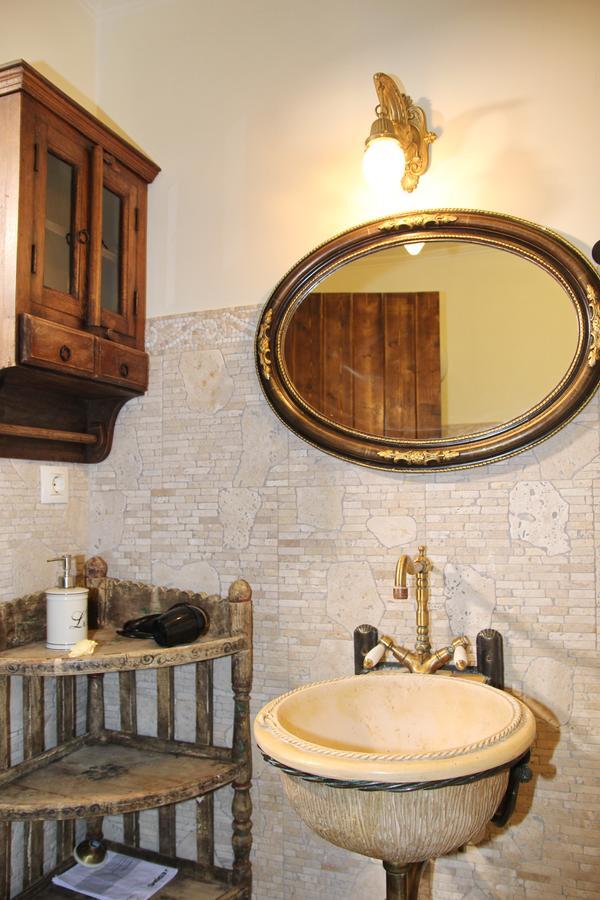 Arethousa Villas Sivota  Luaran gambar
