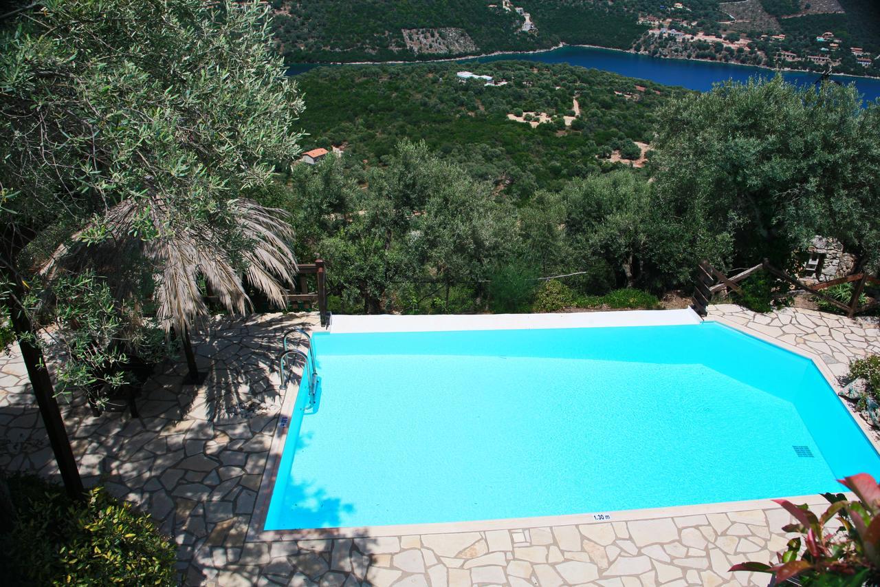 Arethousa Villas Sivota  Luaran gambar