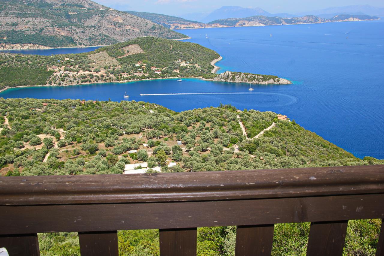Arethousa Villas Sivota  Luaran gambar