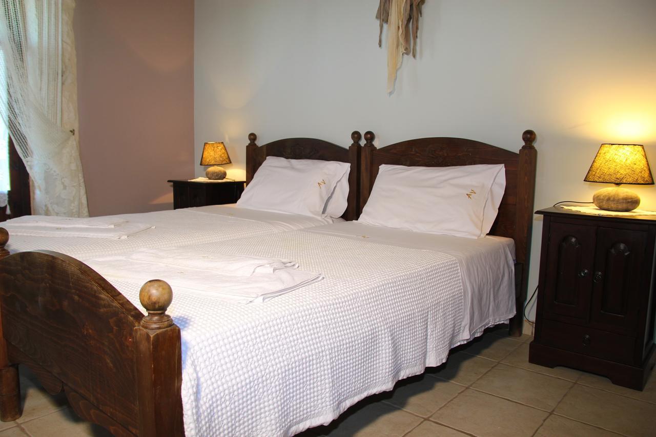 Arethousa Villas Sivota  Luaran gambar