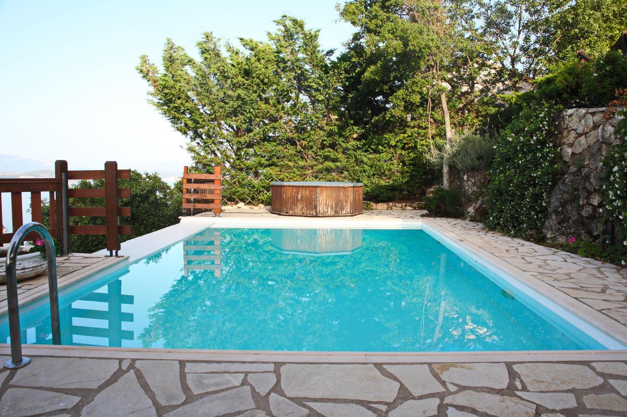 Arethousa Villas Sivota  Luaran gambar
