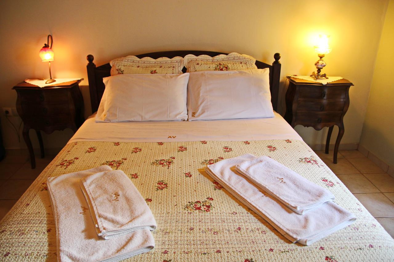 Arethousa Villas Sivota  Luaran gambar