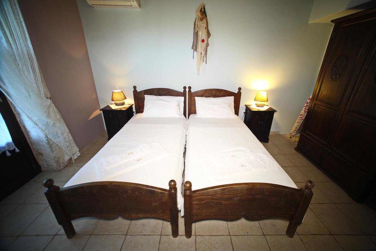 Arethousa Villas Sivota  Luaran gambar