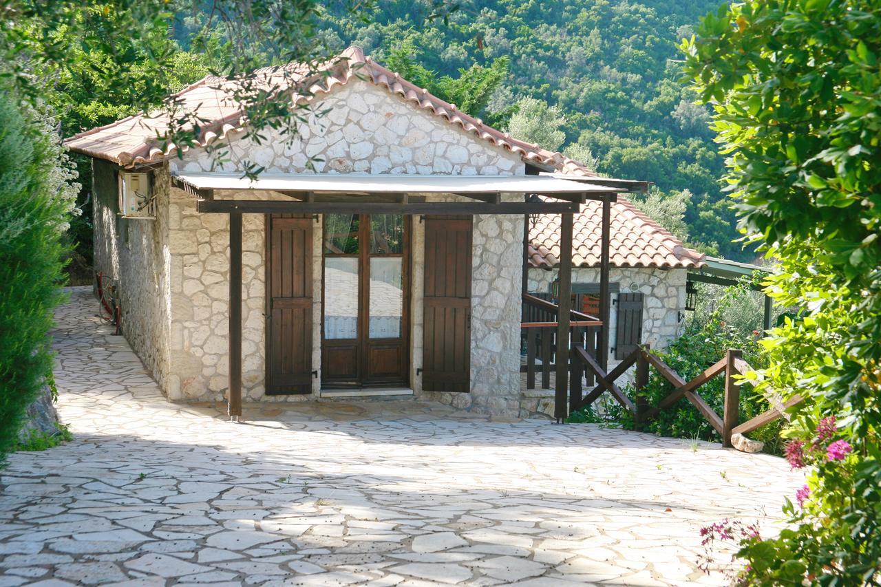 Arethousa Villas Sivota  Luaran gambar