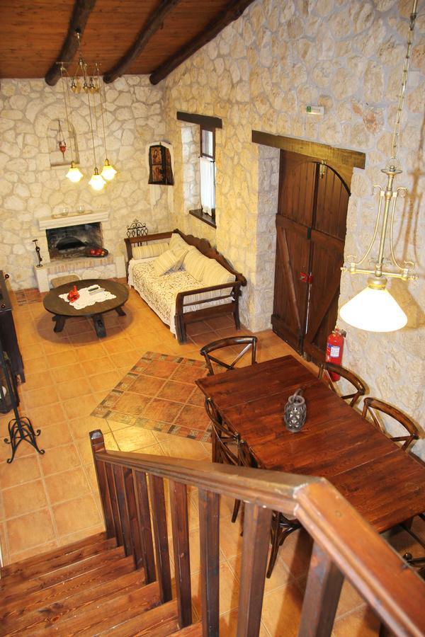 Arethousa Villas Sivota  Luaran gambar