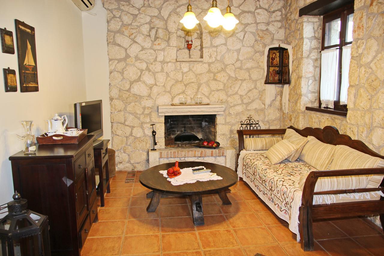 Arethousa Villas Sivota  Luaran gambar