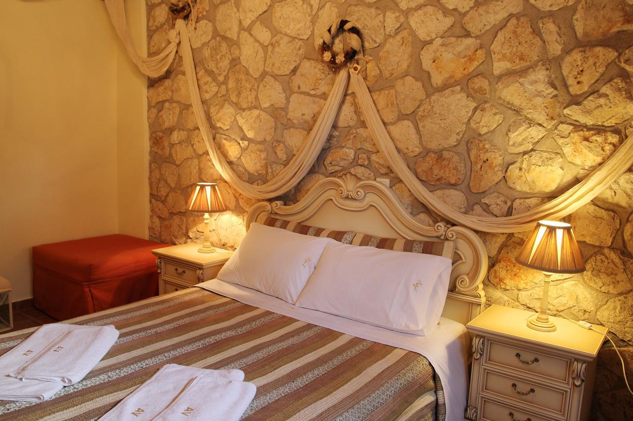 Arethousa Villas Sivota  Luaran gambar