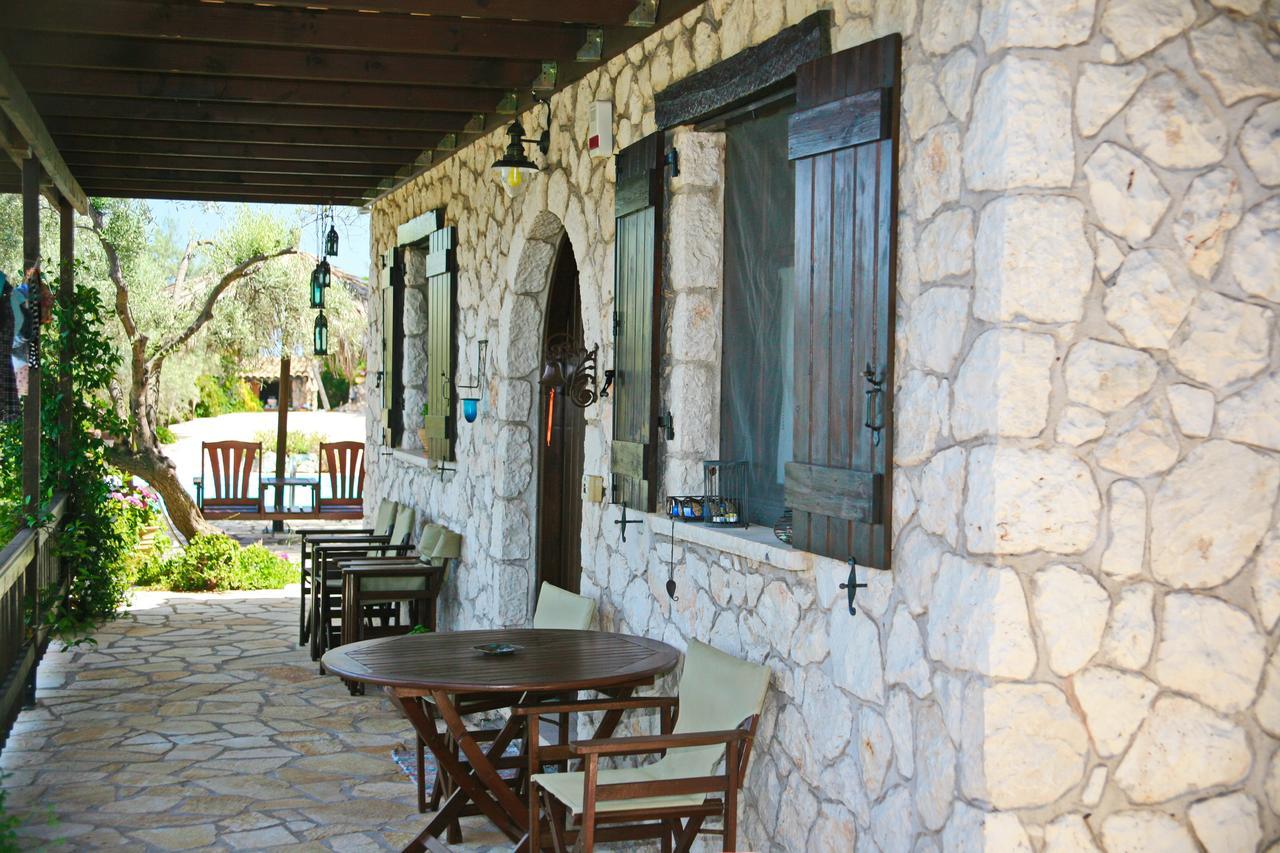 Arethousa Villas Sivota  Luaran gambar