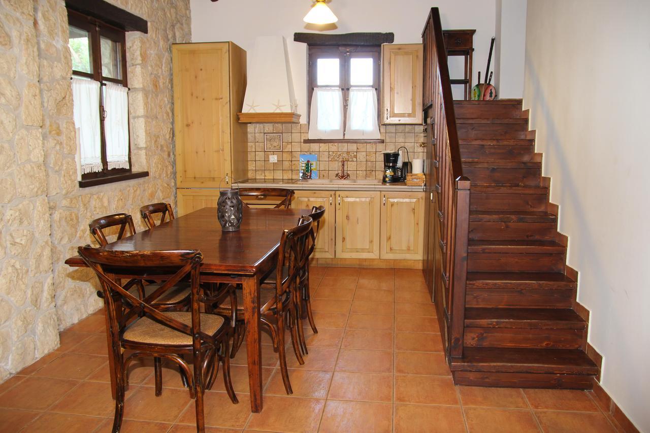 Arethousa Villas Sivota  Luaran gambar