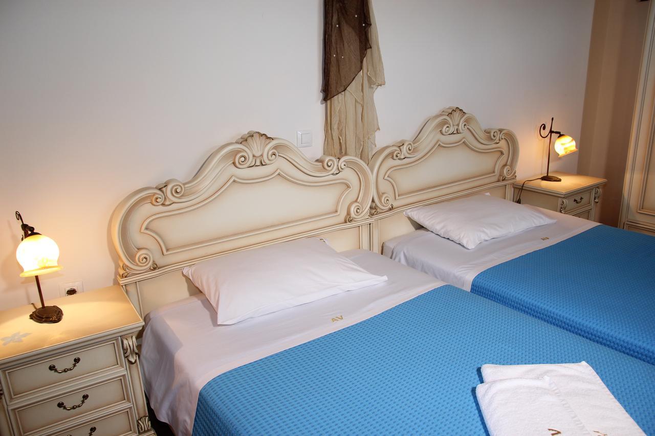 Arethousa Villas Sivota  Luaran gambar