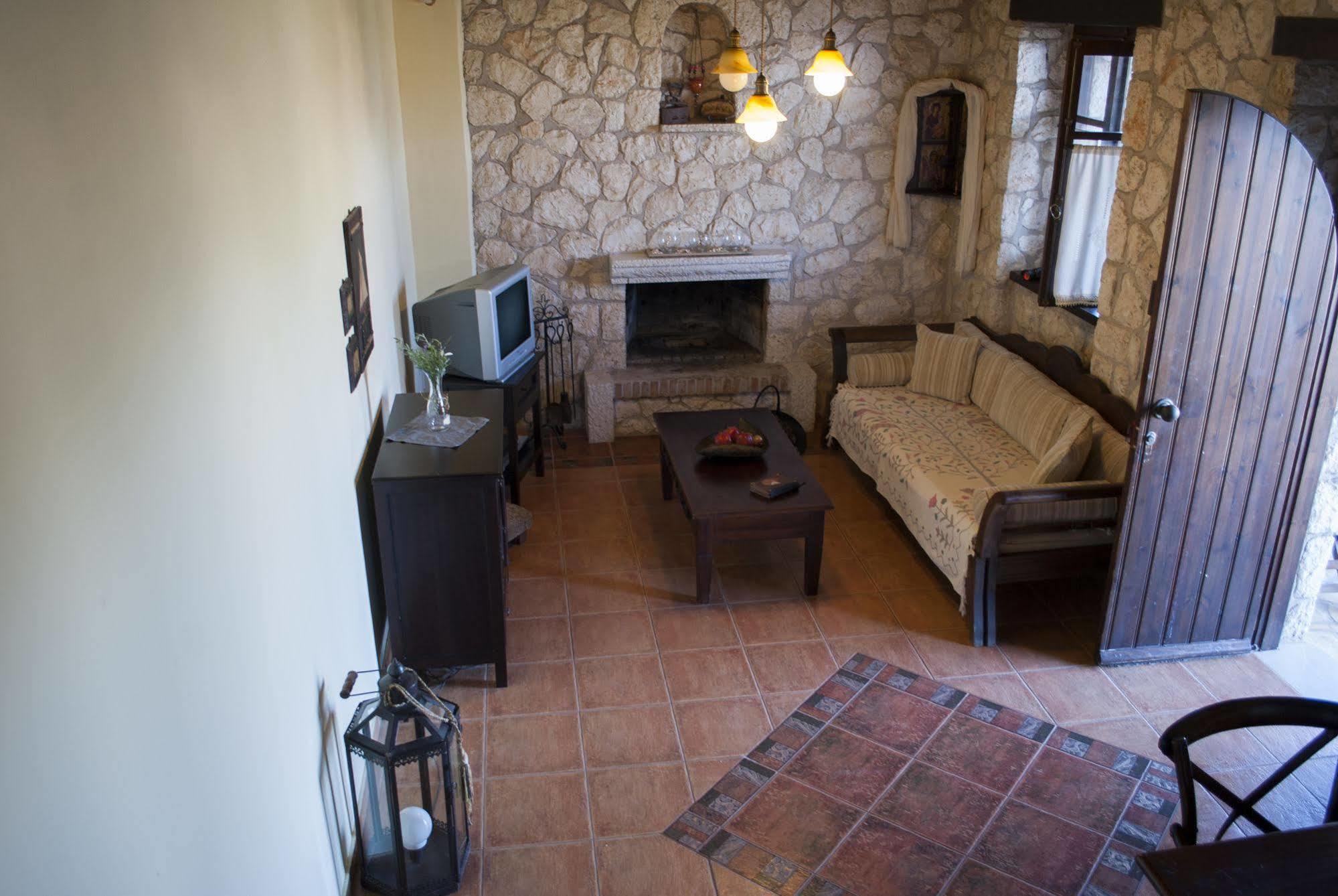 Arethousa Villas Sivota  Luaran gambar